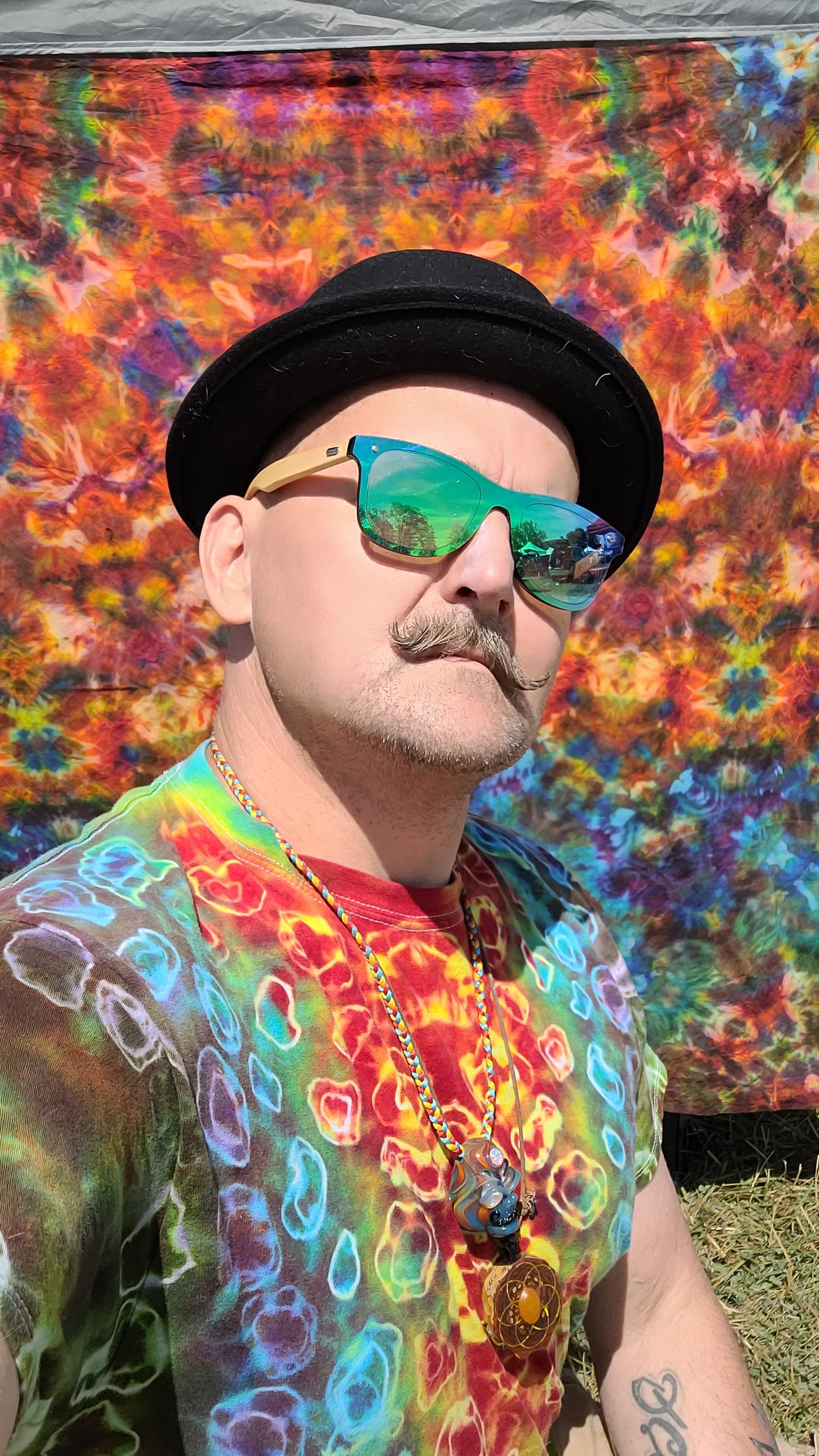 Trip Team Tiedye